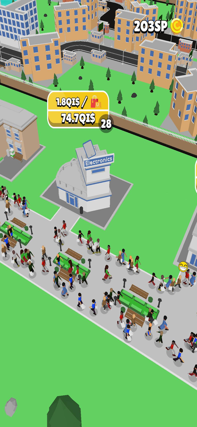 Money Flow - Idle Tycoon