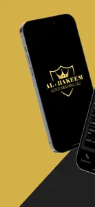 Al Hakeem Gold screenshot #1 for iPhone