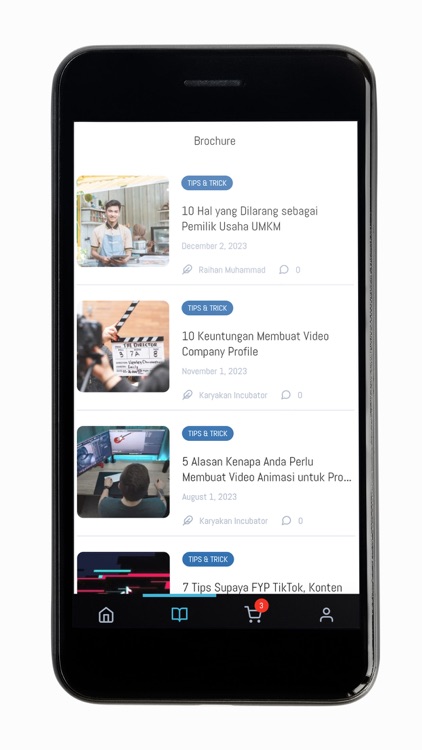 DICIRI mobile screenshot-3