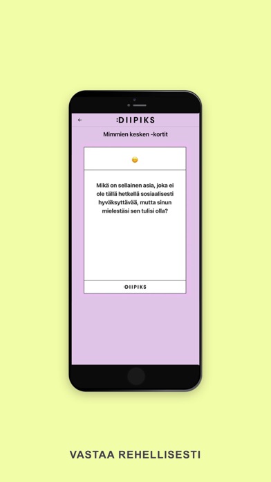 Diipiks Screenshot