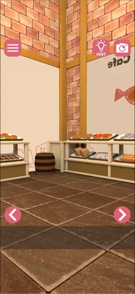 Game screenshot Opening day at a fresh bakery2 apk