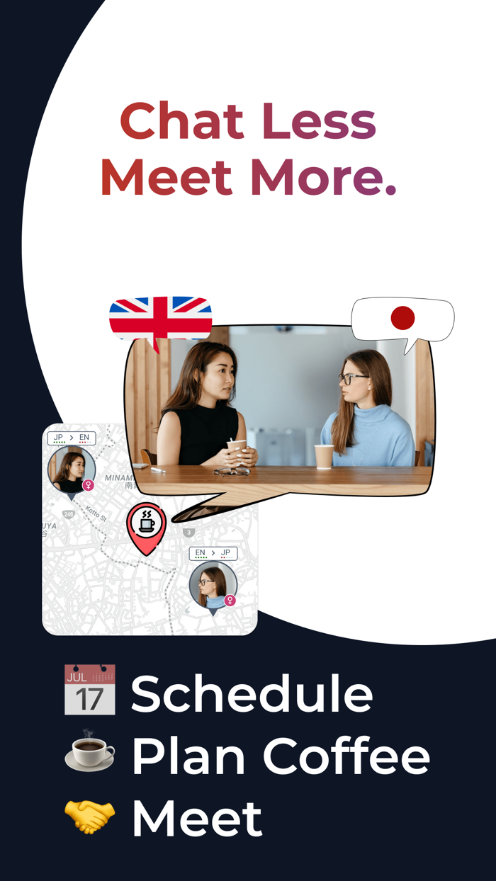 SewaYou - Language Exchange