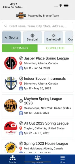 Game screenshot SFP Athletics mod apk