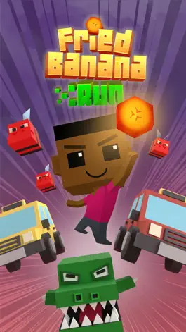 Game screenshot Fried Banana Run mod apk