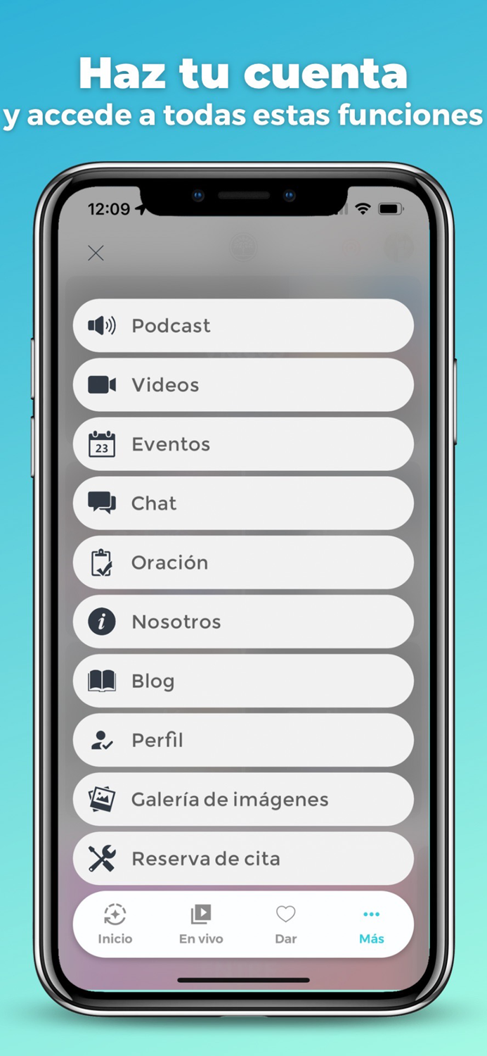 Iglesia Árbol de Vida