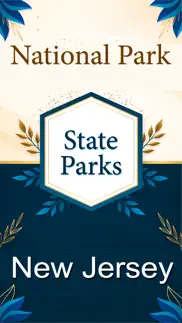 new jersey state parks -guide iphone screenshot 1