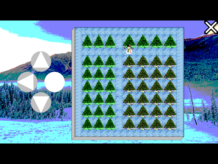 Christmas Tree Trouble