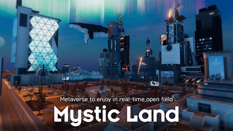 Mystic Land : Metaverse screenshot-0