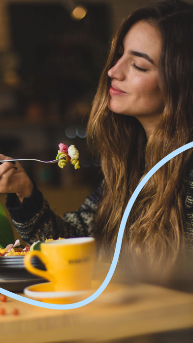 Healthy Anywhere: Food, Dining Screenshot