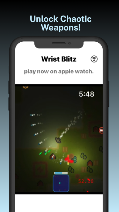 Wrist Blitz Screenshot