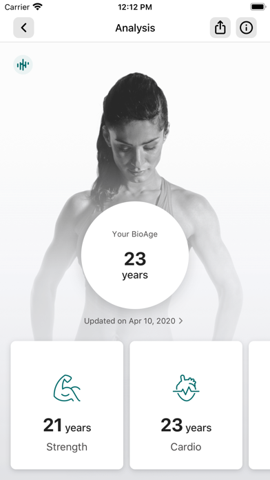 Meadowlands YMCA Screenshot