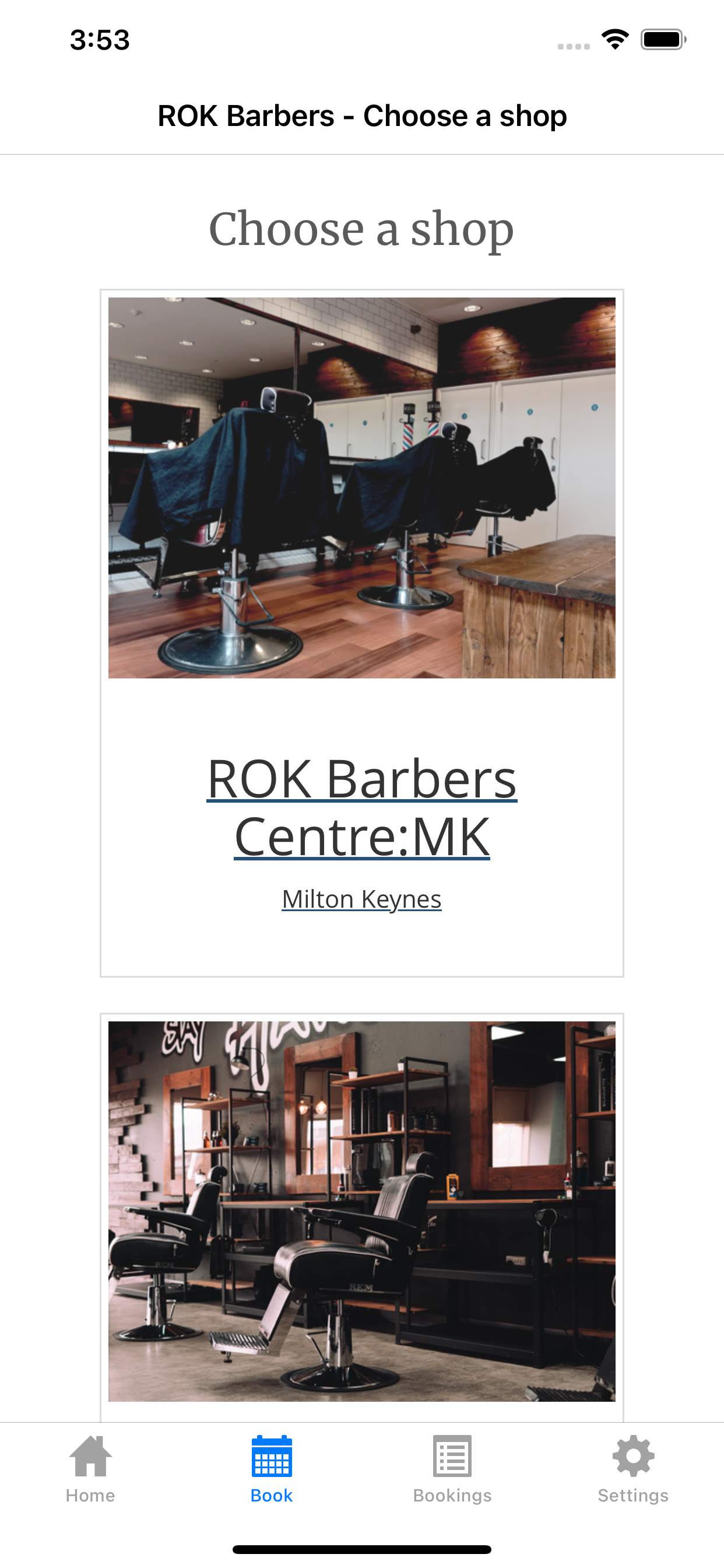 ROK Barbers