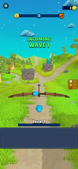 Game screenshot Defender Archer mod apk