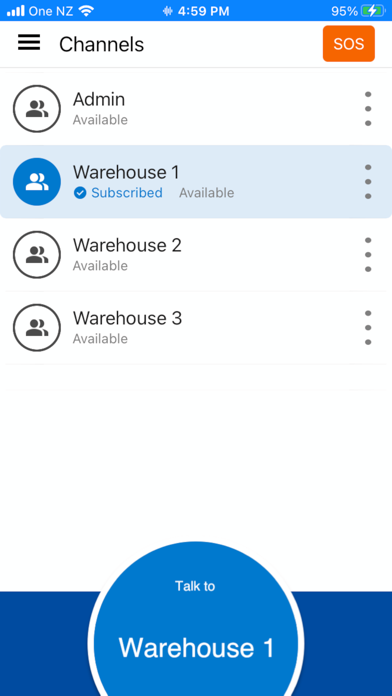 Tait PTToX Screenshot 1 of 6