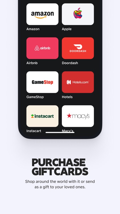 Shiga - Borderless Payments screenshot-5