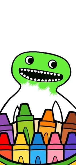 Game screenshot Coloring Of Banban easy paint apk