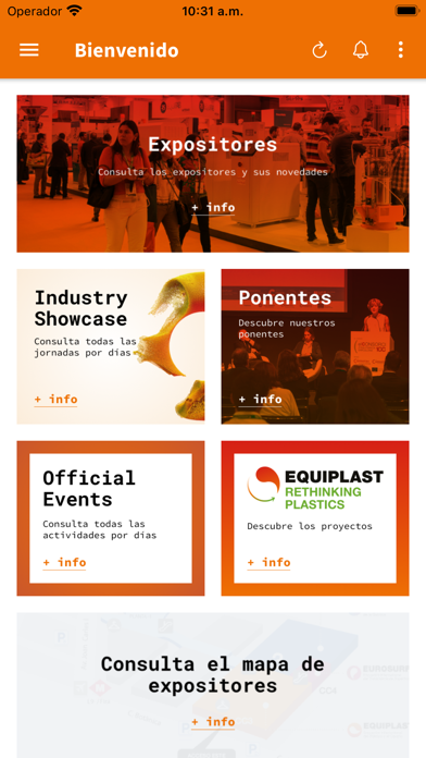 Equiplast Screenshot