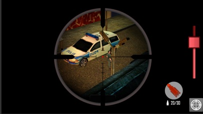 Sniper Shoot War 3D Screenshot