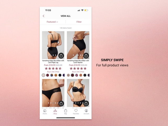 SOMA Intimates Womens Lingerie on the App Store