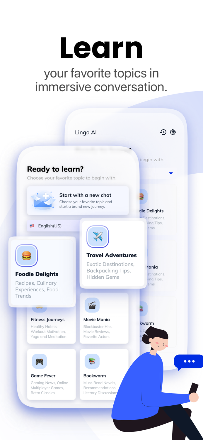 AI Foreign Language Tutor