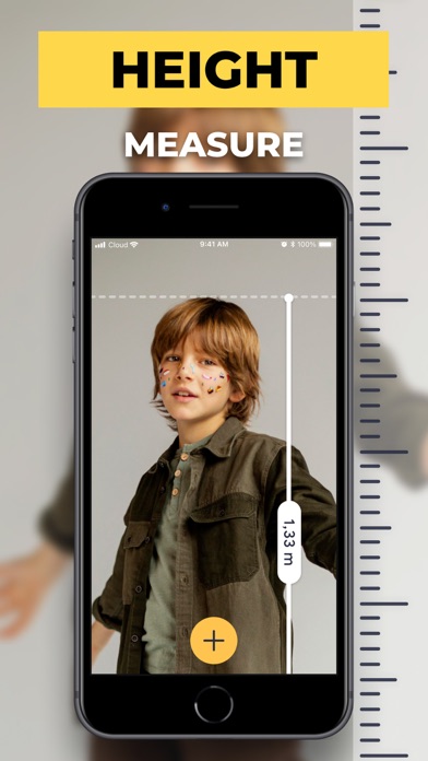 Tape Measure: AR Measuring Screenshot