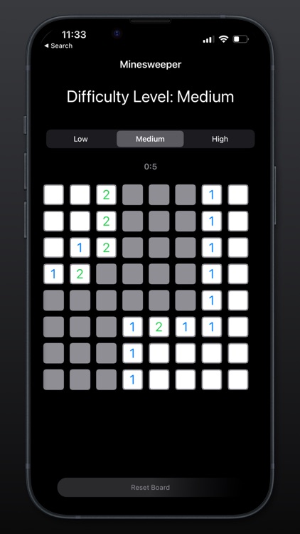 Minesweeper: Retro Puzzle Game