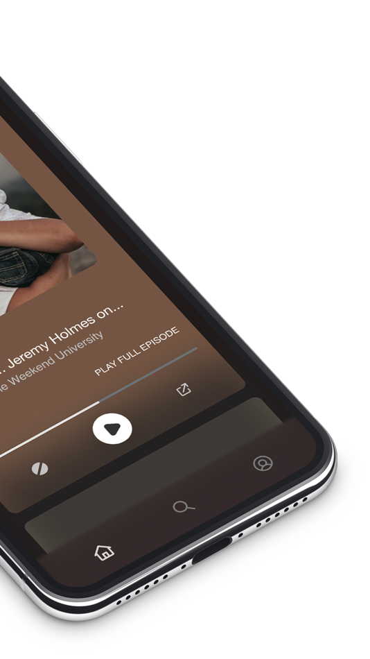 #5. broadn: Learn from Podcasts (iOS) 由: Thought&Function Ltd.