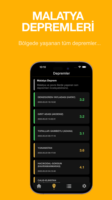 Biz Malatyalıyız Screenshot