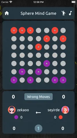 Game screenshot Sphere Mind Game apk