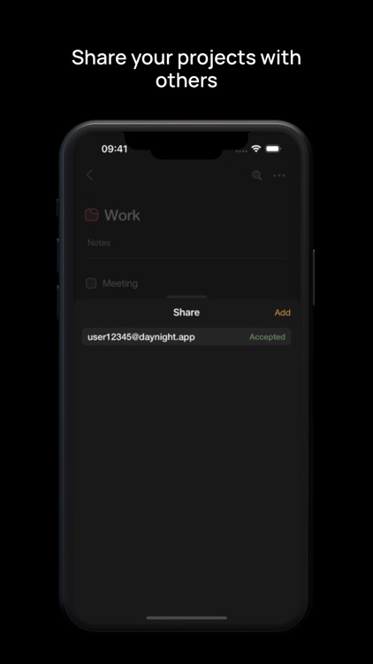 DayNight: Productivity App screenshot-4