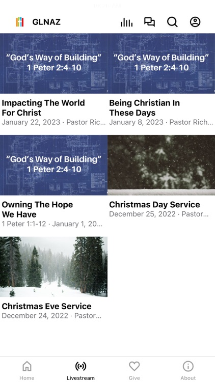 GL Church of the Nazarene