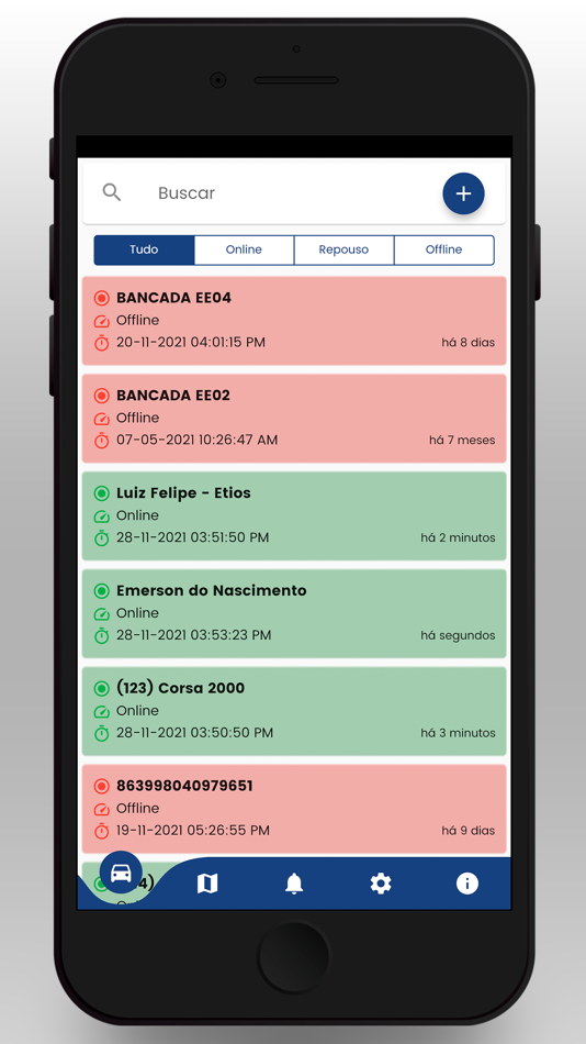 #2. Neo Rastreamento (iOS) 由: Eliseu Pompeo