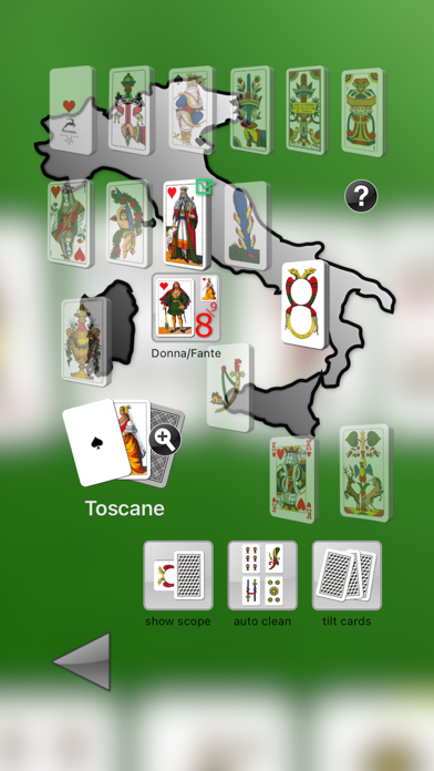 iScopa Screenshot