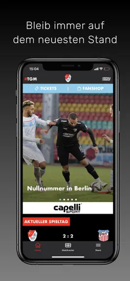 Game screenshot Türkgücü-App hack