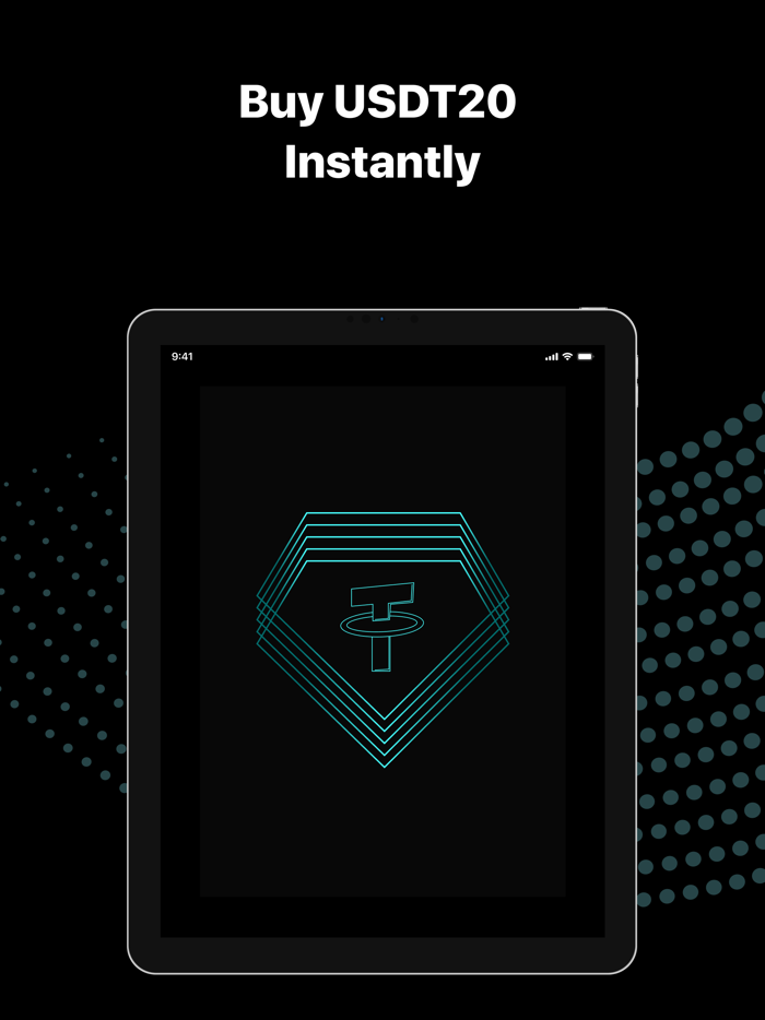 Buy USDT ETH with credit card