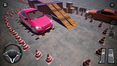 Car Parking Simulator 2022 Screenshot