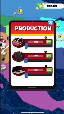 Game screenshot Tech Tycoon apk