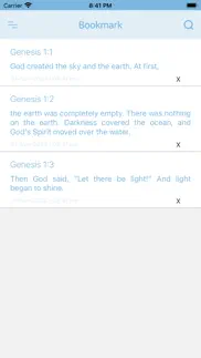 easy-to-read version bible erv iphone screenshot 1