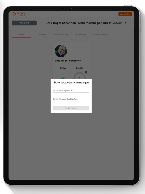 Screenshot #6 pour Secufy Connect