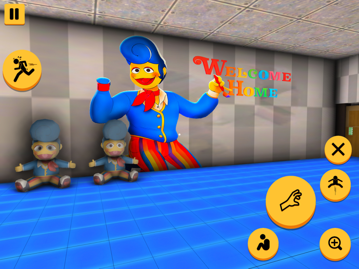 Grandma Darling Game