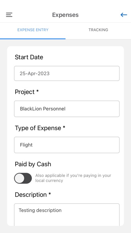 Safelink App screenshot-3