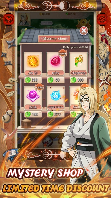 Naruto Shippuden: Unlimited Screenshot