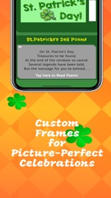 St. Patrick's Day Images Cards screenshot