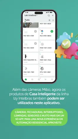 Game screenshot Mibo Smart apk