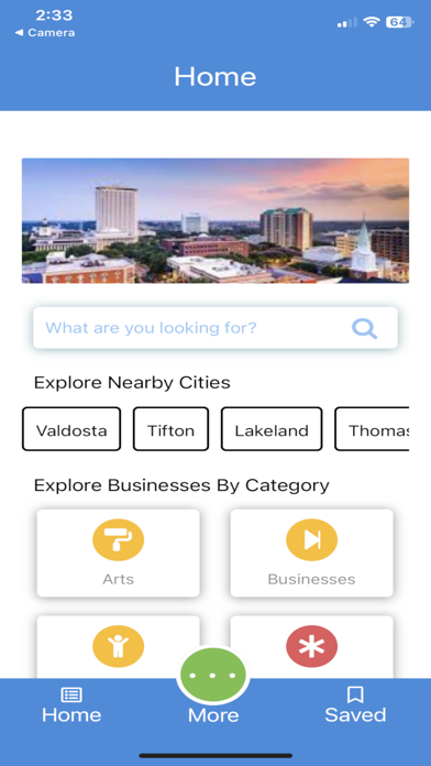 FYi South Georgia Screenshot