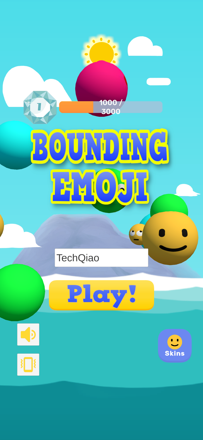 Bounding Emoji