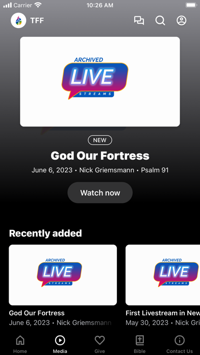 The Father's Friends Screenshot