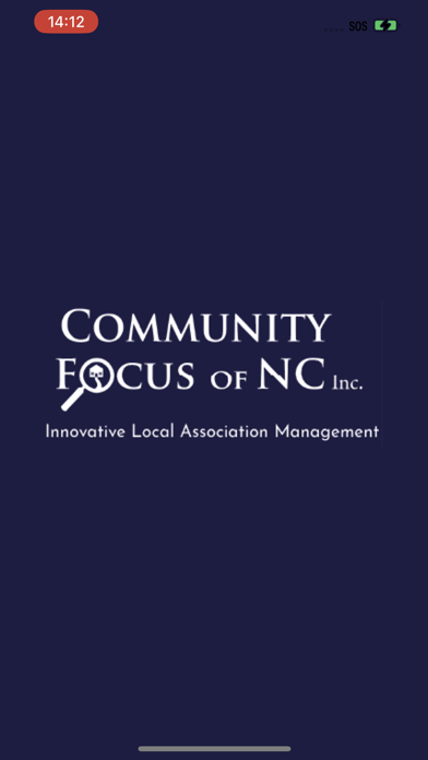 Community Focus of NC Inc Screenshot
