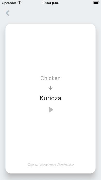 Everlang: Russian Screenshot