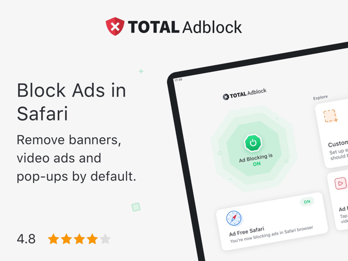 Total Adblock - Ad Blocker